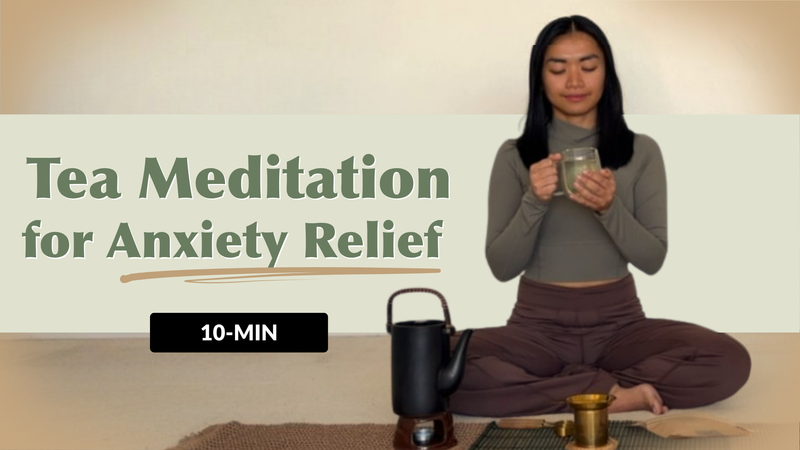 Relieve Anxiety