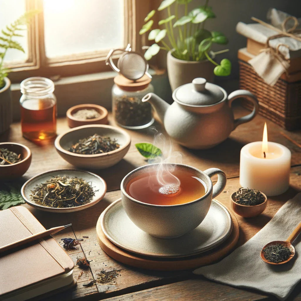 🫖 Loose Leaf vs. Tea Bags: What’s Better for Your Wellness Ritual?
