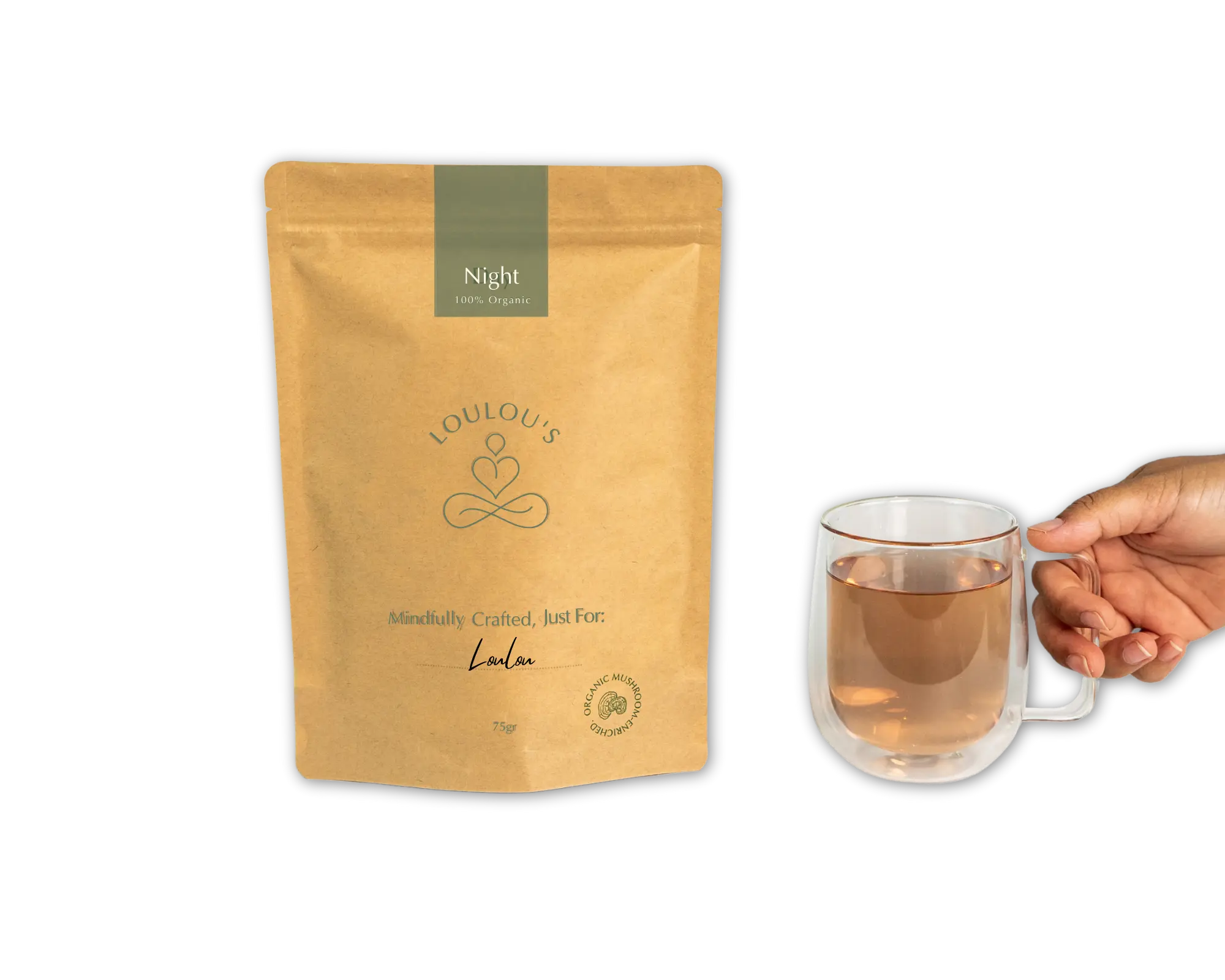 Your Chosen Loulou's Tea Blend